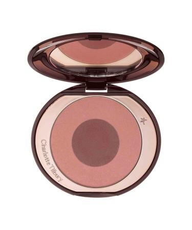 Charlotte Tilbury Cheek to Chic Swish & Glow Blusher in Sex on Fire