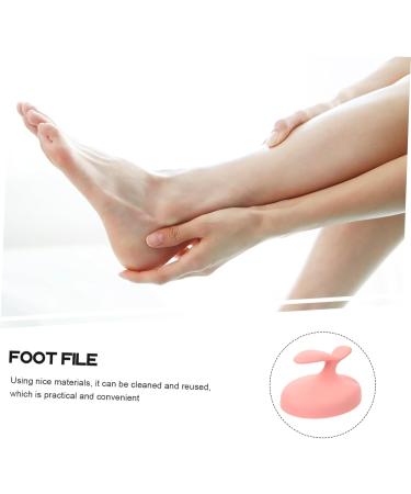 HAPINARY Foot File Foot Grinder Foot Rub Grinding Feet Pedicure Abs Feet File - Buy Online on SooperMarket.com