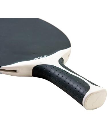 STIGA Flow Outdoor Table Tennis Racket - Weather Resistant Ping Pong Paddle - Buy Online on SooperMarket.com