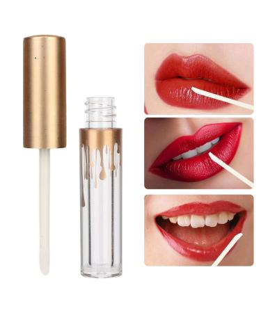 2.5ML Mini Lip Gloss Tube - 10PCS Empty Lipstick Containers for Travel | Ideal for Lip Balm & Cosmetic Storage - Buy Online on SooperMarket.com