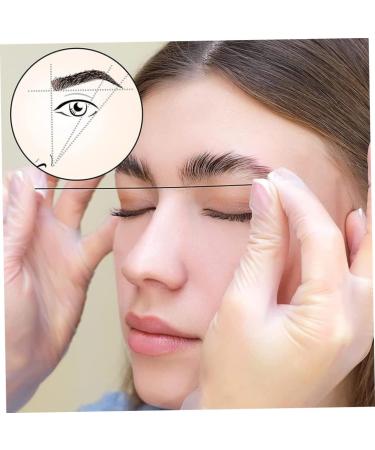 Eyebrow Mapping String Pre-Inked Mapping Brows String Microblading Mapping String Microblading Brows String Supplies Black - Buy Online on SooperMarket.com