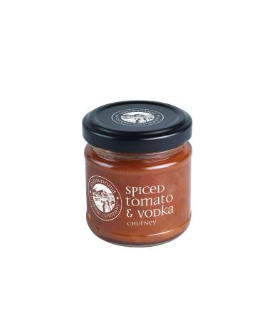 Snowdonia Cheese Company Spiced Tomato & Vodka Chutney 100 g