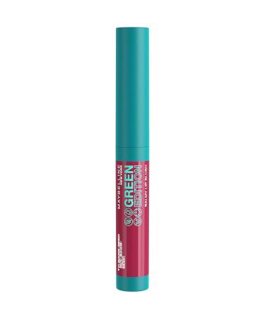 Maybelline Green Edition Balmy Lip Blush with Mango Oil - Midnight Blackberry Purple - Buy Online on SooperMarket.com