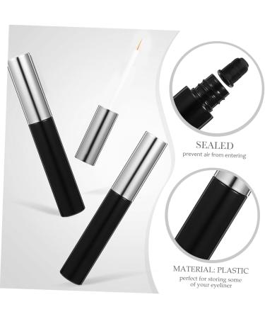 WOONEKY 12 Pcs Empty Eyeliner Bottle Eyeliner Bottle Empty Eyeliner Tube Empty Mascara Container - Buy Online on SooperMarket.com