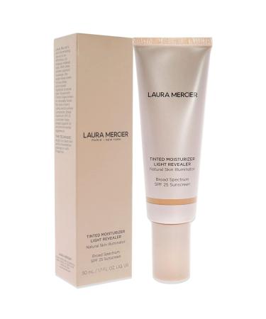 Laura Mercier Tinted Moisturizer Light Revealer 3N1 Sand - Medium Neutral | Women's One Size - Buy Online on SooperMarket.com
