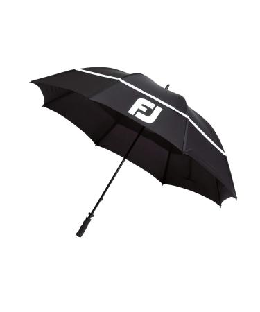 FootJoy DryJoys Umbrella, Black