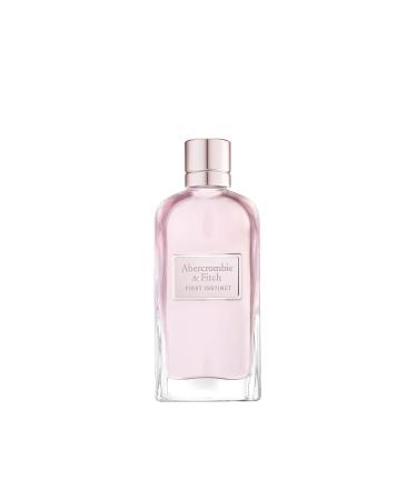 Abercrombie & Fitch First Instinct for Women Eau de Parfum Spray 3.4 Ounce 1.7 Fl Oz (Pack of 2) - Buy Online on SooperMarket.com