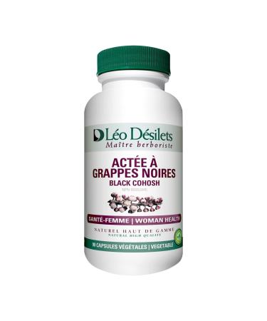 L o D silets - Black Cohosh for Menopause and PMS (90 caps)