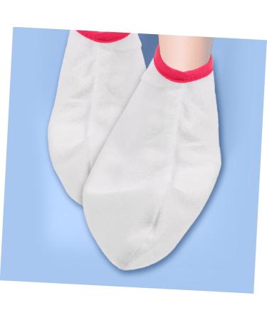 Gogogmee 1 Pair Wax Foot Wraps Wax Warming Covers Hydrating Foot Mask Wax Booties Paraffin Bath Liners for Foot Wax Bath Foot Liners Paraffin Wax Foot Covers Spa Foot Covers - Buy Online on SooperMarket.com