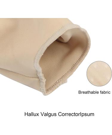 Buy Hallux Valgus Corrector - 1 Pair Orthotics Splint for Foot Pain Relief & Toe Straightening - Buy Online on SooperMarket.com