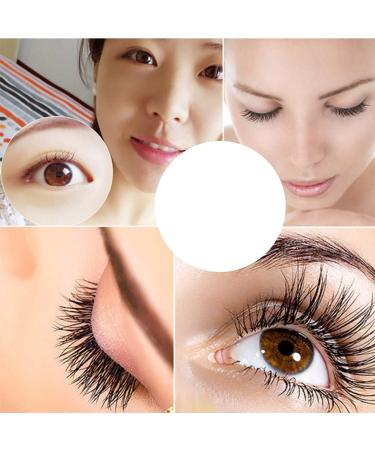 5 Pairs Handmade Natural Long Volume False Eyelashes Extensions Lashes as shown - Buy Online on SooperMarket.com