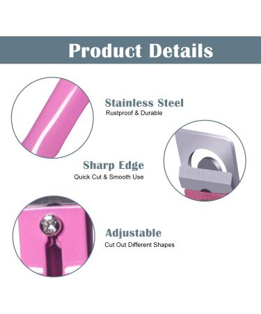 Professional Acrylic Nail Clippers for Salon-Quality DIY Nail Art - Buy Online on SooperMarket.com