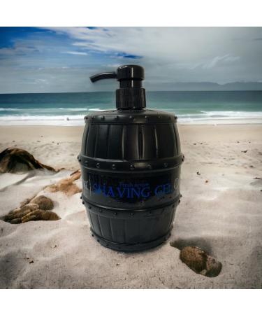 Buy Fresh Active Non-Foaming Shaving Gel - Moisturizing Sea God 1000 ml | International Shipping Available - Buy Online on SooperMarket.com