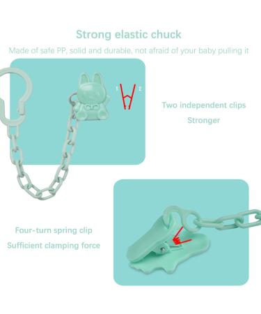 Buy 2PC Silicone Bottle Handles for Baby Bottles | Ergonomic Holder for Feeder Care | Fits 6cm+ Diameter Baby Bottles - Buy Online on SooperMarket.com