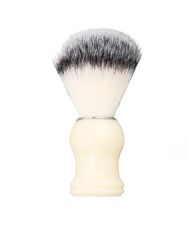 Men's beard brush salon rasier brush hairdresser dust brush curved handle handmade shaving brush gifts for men hairdressing salon tool add shaving foam