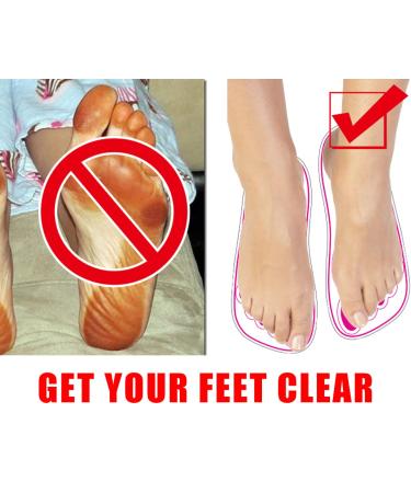 25 Pairs Pink Disposable Spray Tanning Feet Pads - Sunless Airbrush Tent Foot Protection - Buy Online on SooperMarket.com