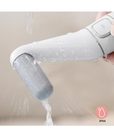 Dranng Foot Callus Remover Tool Electric | Rechargeable Adjustable Speed Foot File Pedicure - Foot File Pedicure Foot Scrubber File Pedicure Tools Portable Callus Remover Tool Efficient Foot - Buy Online on SooperMarket.com