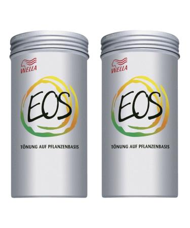 Wella 2x Eos Plant Tint XI Purple Tandoori 120 G Purple 1 piece (pack of 2)