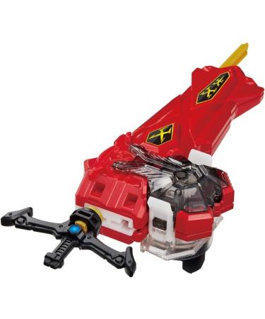 Elrozo B-200 Xiphoid X Calius Xcalibur + Xanthus Sword Launcher Spinning Top - Burst Quaddrive Surge Arena Compatible - Buy Online on SooperMarket.com