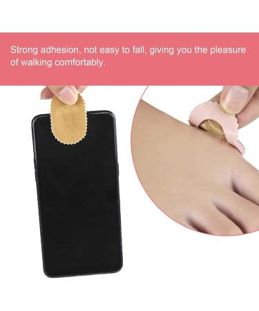 Corn Remover Pads - Self-Stick Adhesive Cushions for Feet - Anti-Friction Foot Care - 5PCS - Buy Online on SooperMarket.com