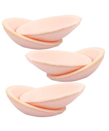 Buy Toyvian 12 Pcs Anti-Galactorrhea Breastfeeding Pads - Reusable & Washable Cotton Bra Covers for Dolls | Perfect for Christmas Accessories - Buy Online on SooperMarket.com