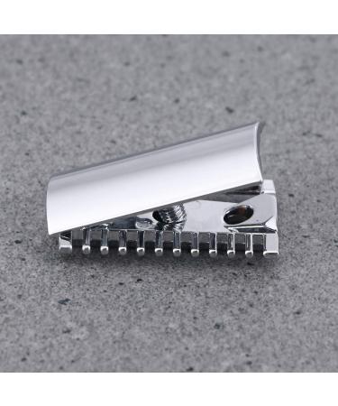 Sturdy Metal Razor Head | Durable & High-Quality Razor Heads for a Close Shave | International Shipping Available - Buy Online on SooperMarket.com