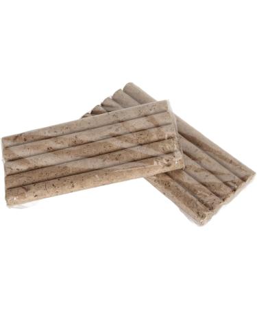 10pcs Moxibustion Sticks - Hand Ground Acupuncture Tools for Muscle Relaxation & Wellness - Buy Online on SooperMarket.com