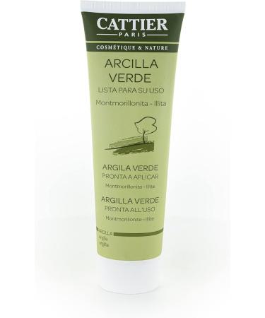 Cattier in Green Clay Pipe 400 GR - Buy Online on SooperMarket.com