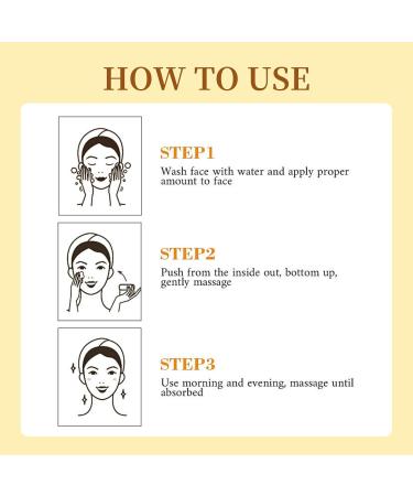 Turmeric Face Cream Vitamin C Face Moisturiser Brightening Vitamin C Cream for Face Anti Aging Face Cream Dark Spot Remover for Face Moisturizing Turmeric Day Cream for Radiant Skin - Buy Online on SooperMarket.com