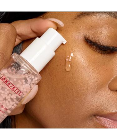 ONE/SIZE Secure the Glow Tacky Hydrating Primer by Patrick Starrr - Best Hydrating Makeup Primer for All Skin Types | International Shipping Available - Buy Online on SooperMarket.com