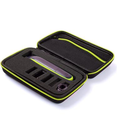 Magiclulu Men's Razor Storage Bag - Protective Travel Case for Razors - 1PC Green - Buy Online on SooperMarket.com