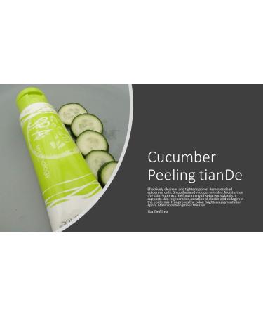 Buy tianDe Oliven Peeling 30251 - 120g | Super Sauber! - Best International Shipping - Buy Online on SooperMarket.com