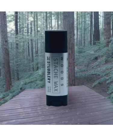 Buy Stache Stick - Organic Cedar & Balsam Beard Balm (0.15 oz) | International Shipping Available - Buy Online on SooperMarket.com
