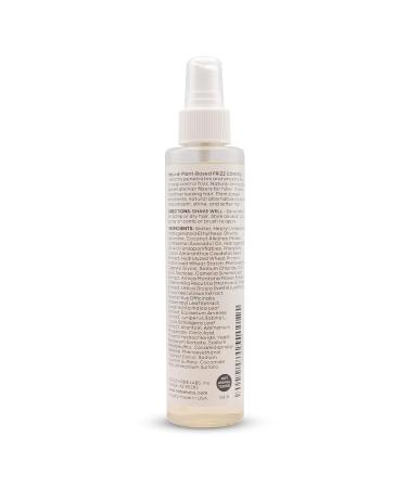 Hobe Labs Energizer Frizz Control 6 oz - Eliminate Frizz Tangles & Boost Shine | Plant-Based Hair Smoothing Solution - Buy Online on SooperMarket.com