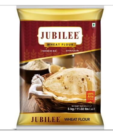 Jubilee Chakki Fresh Atta 5Kg