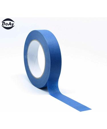 DOAY Blue Painters Tape 1/4 1/2 3/4 x 60 Yard - Multi Size Pack - Multi Surface Use - 3 Rolls 1/4 1/2 3/4 x 60 Yards (Multi Size Pack) - Buy Online on SooperMarket.com