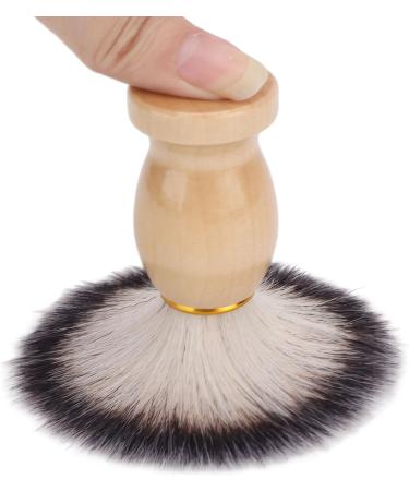 Premium 2-Part Men's Shaving Set - 60g Mint Fragrance Soap & Brush | Best Shaving Brush for A Smooth Shave - Buy Online on SooperMarket.com