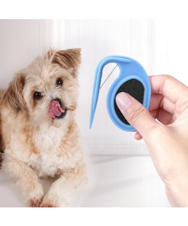 Remove the Knot Comb for Cats & Dogs - 2PCS Dematting & De-Filtering Tools - Buy Online on SooperMarket.com