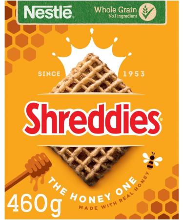 Cereal Bundle With Shreddies The Original 460g and Shreddies The Honey One 460g (2 Pack) - Buy Online on SooperMarket.com