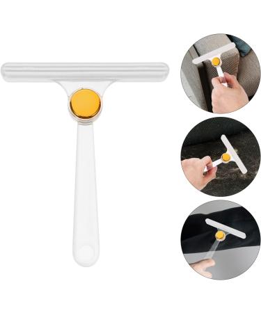 Buy Healvian Manual Lint Remover - Portable Clothes Fuzz Shaver for Pet Hair & Dust - International Shipping Available - Buy Online on SooperMarket.com