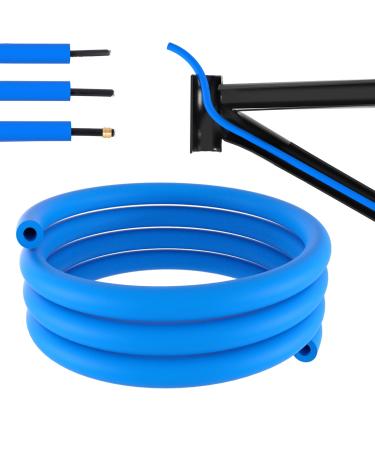 CYCEARTH 1.5M/lot Bike Frame Internal Housing Damper 6mm Foam Sleeve Hose Bicycle Cable Bike Shift/Brake/Hydraulic Tube