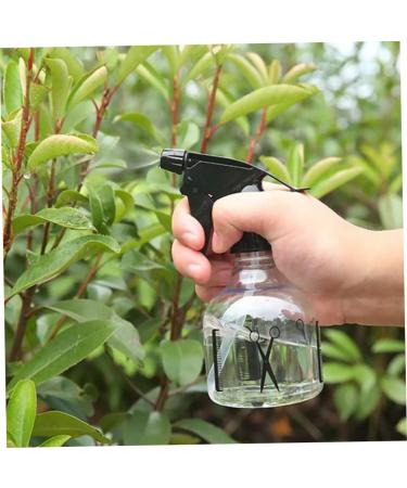 Budstfee Hairdressing Mist Sprayer 300ml Multi Usage Hairdressing Sprayer Portable Water Spray Bottle Refillable Hair Can Sprinkler Hair Can Sprinkler - Buy Online on SooperMarket.com