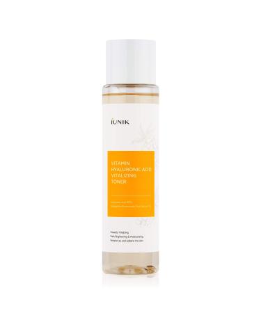 iUNIK Vitamin Hyaluronic Acid Vitalizing Toner 6.7 fl oz (200 ml)