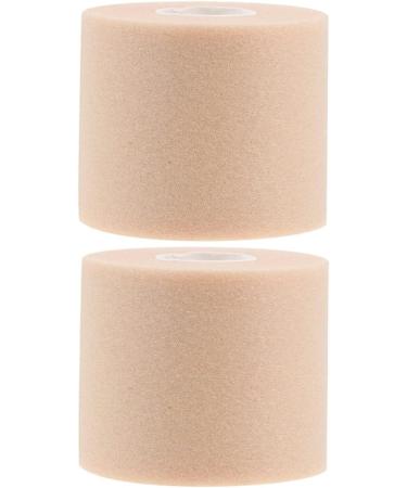 8rolls Insulation Absorption Underwrap Grip M Elastic Slip Anti Supplies Film Fingers Sponge Athletic Trainers Hockey for Overgrips Racket Tape and Tape- Wrist Foam Wrap Proof 6.5X6.5X6CMx4pcs Skin Colourx4pcs - Buy Online on SooperMarket.com