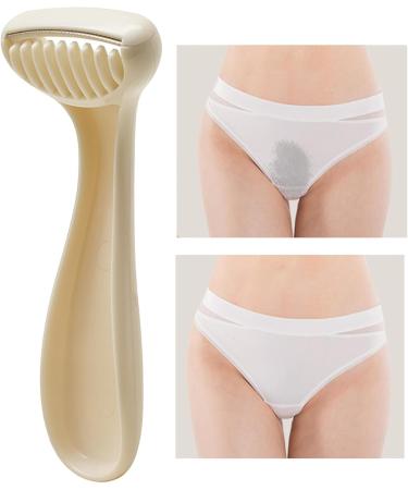 Dashiell Razor for Women - Sensitive Skin Body Hair Cutter Bikini Trimmer & Shaving Device | Ultimate Hair Removal & Body Care Solution - Buy Online on SooperMarket.com