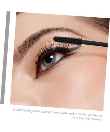 MUSISALY Eye Makeup Waterproof Mascara Waterproof Mascara for Lash Curling Women Lash Makeup - Buy Online on SooperMarket.com