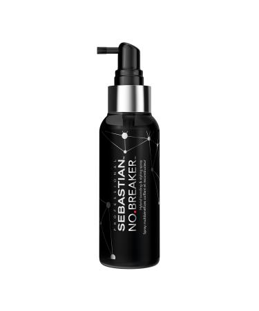 Sebastian Professional No.Breaker  Hair Bonding Treatment  Breakage and Damage Repair Leave-In Spray  3.38 oz