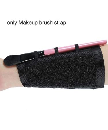 Premium Makeup Brush Cleaner | Color Switch Armband Cleaner for Home & Travel - Shop Now - Buy Online on SooperMarket.com