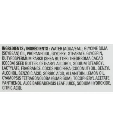 J.R. Watkins Daily Moisturizing Lotion - Lemon Cream 18 oz | Hydrating & Nourishing Skin Care - Buy Online on SooperMarket.com
