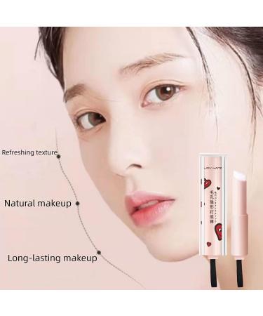 Hydrating Magical Pore Eraser Primer Stick (3 PCS) | Matte Blur Stick Primer for Face | 2023 New Invisible Pore Primer | Poreless Make Up Primer - Waterproof & Long-Lasting - Buy Online on SooperMarket.com